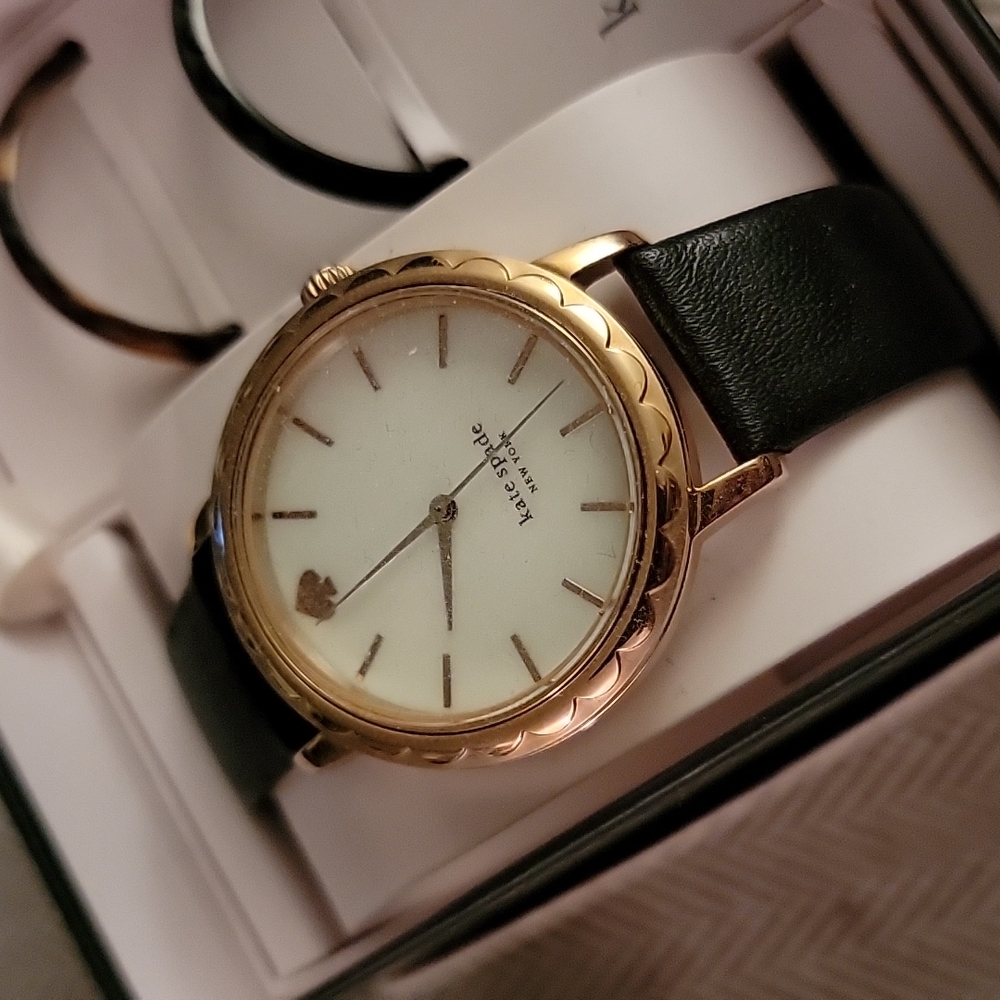 Kate Spade Morningside Watch